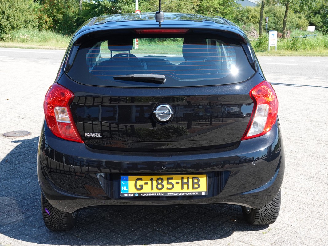 Opel KARL