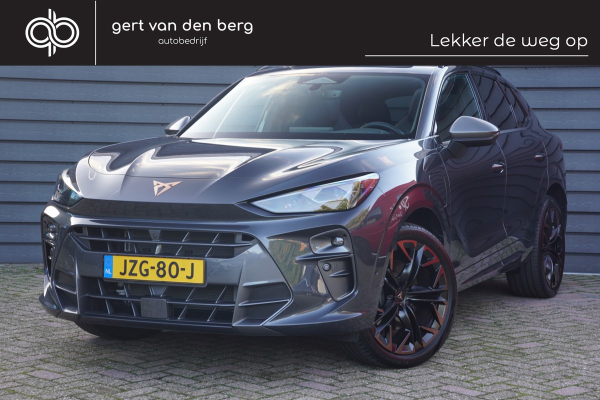CUPRA Terramar