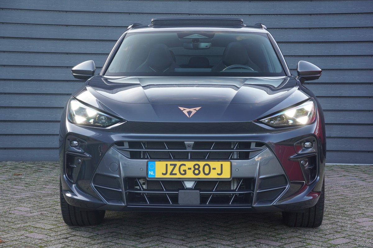 CUPRA Terramar
