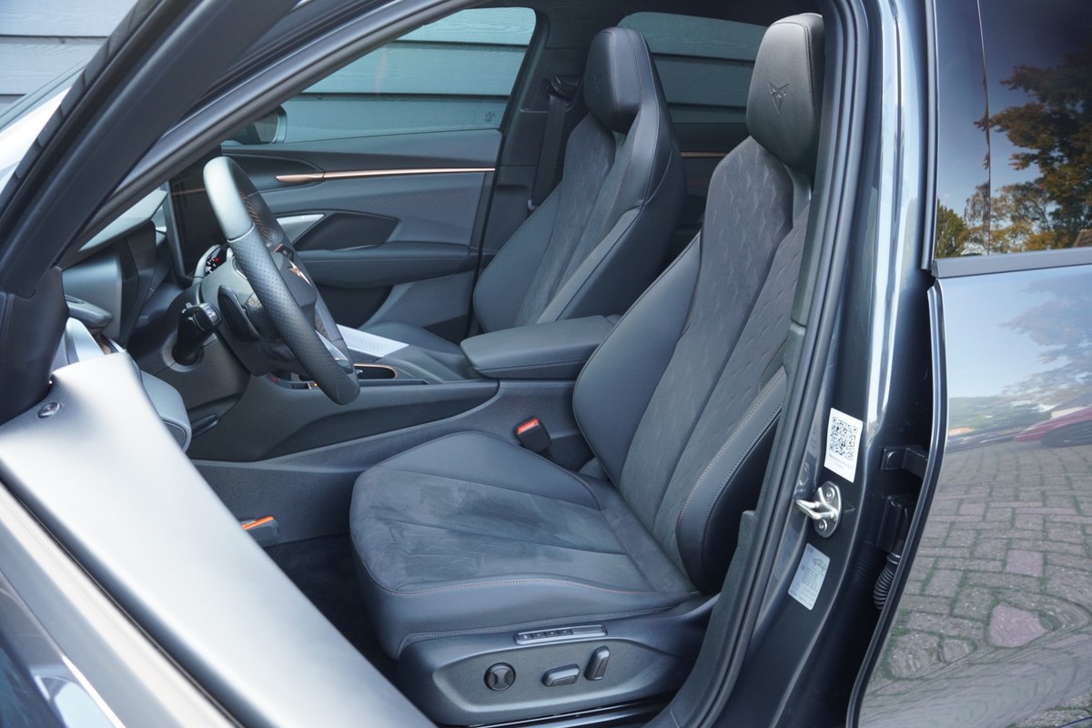 CUPRA Terramar
