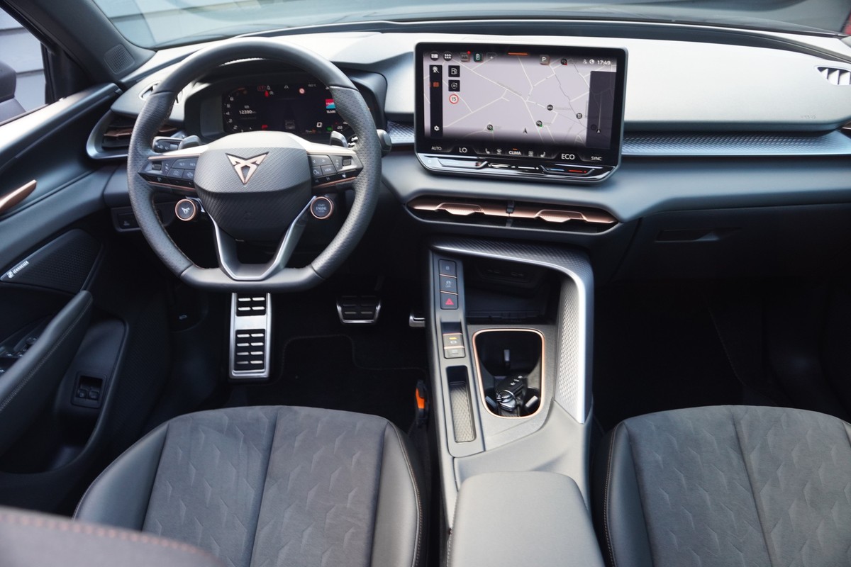 CUPRA Terramar