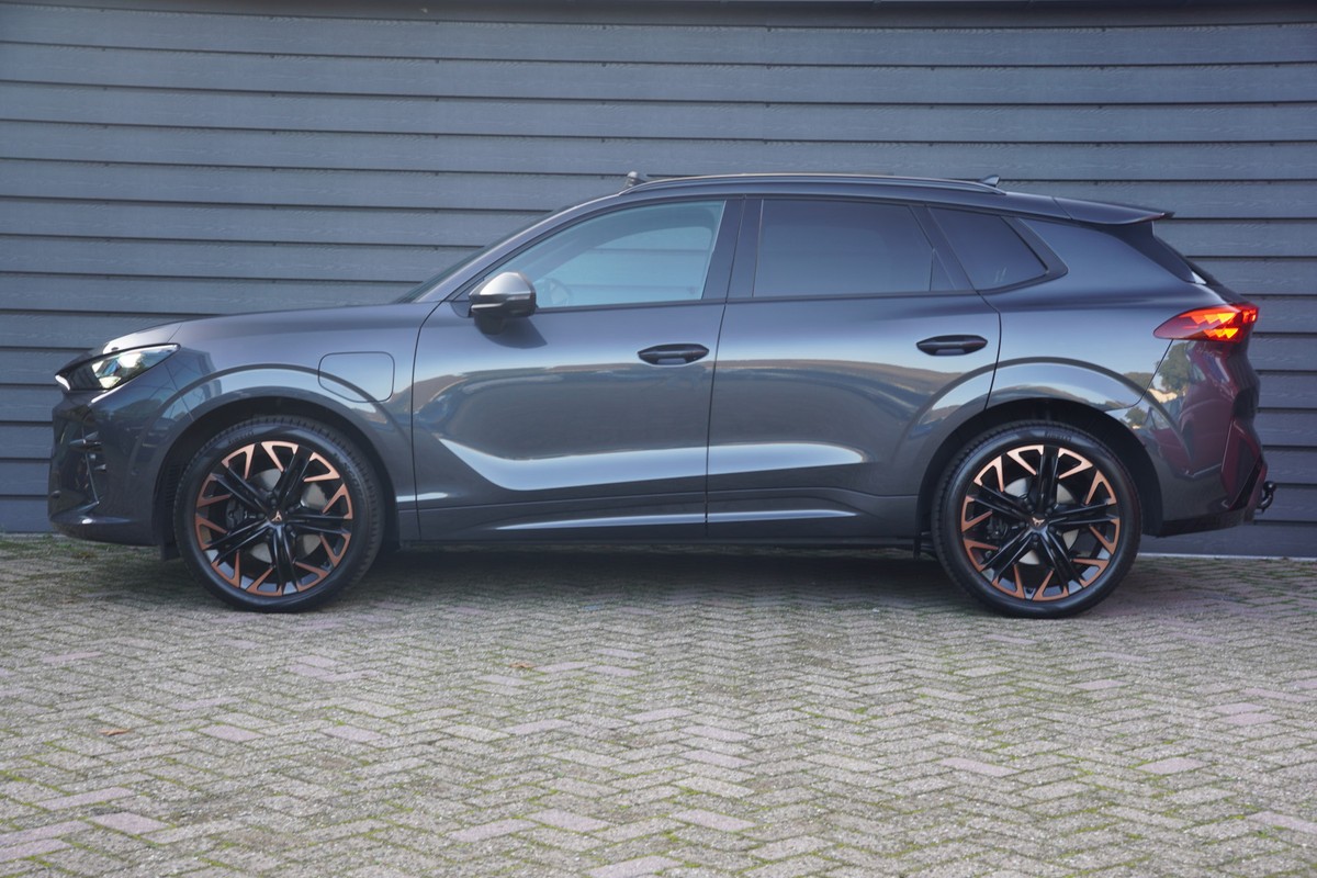 CUPRA Terramar