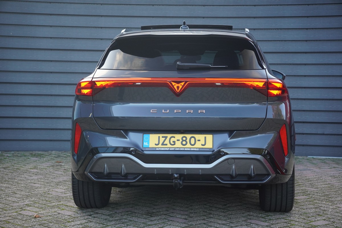 CUPRA Terramar