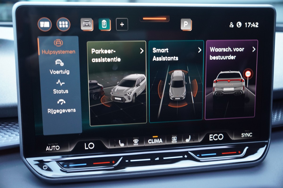 CUPRA Terramar