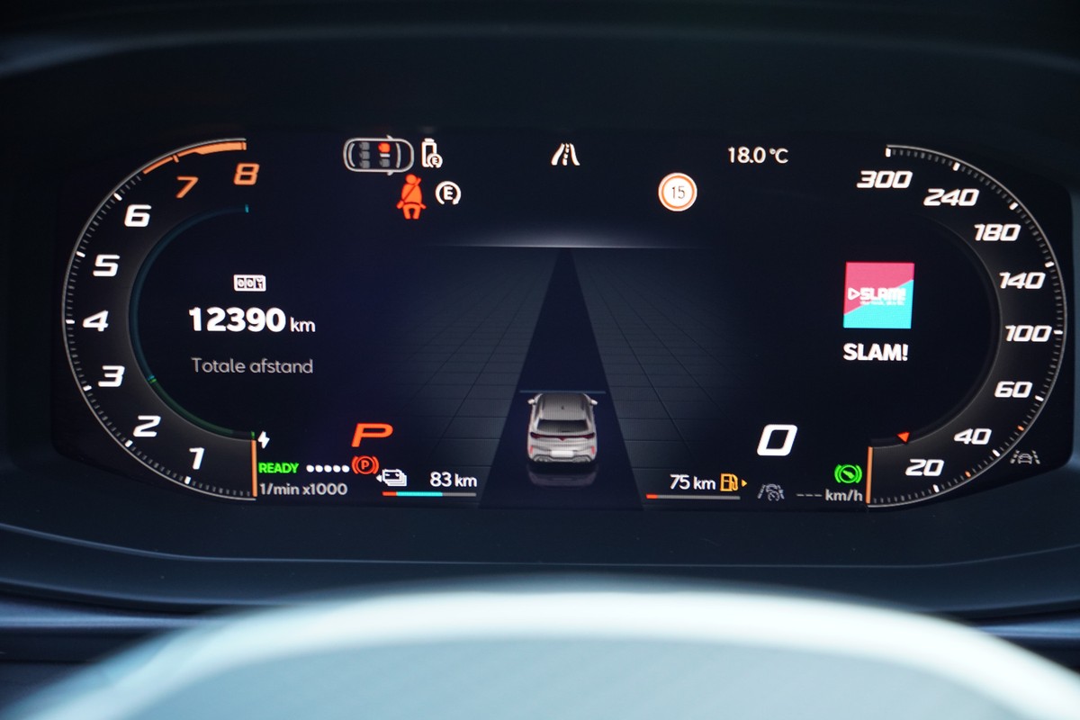 CUPRA Terramar