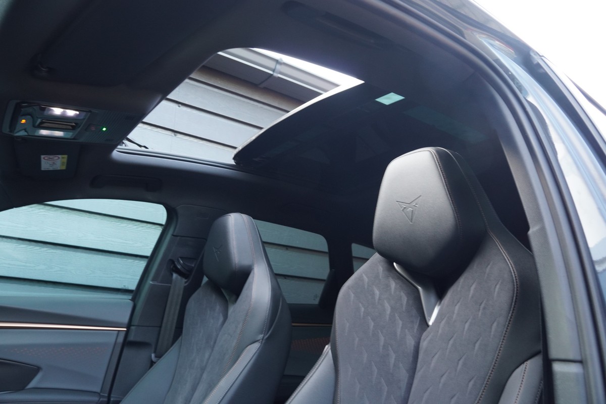 CUPRA Terramar