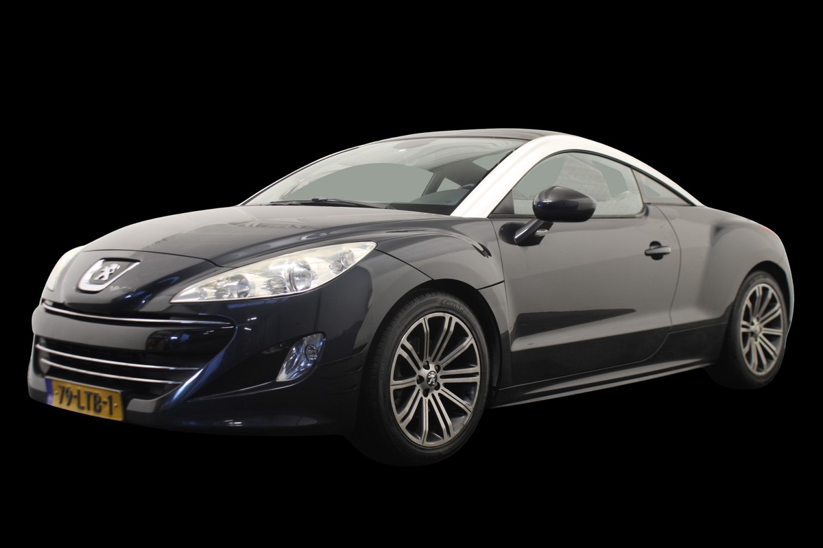 Peugeot RCZ