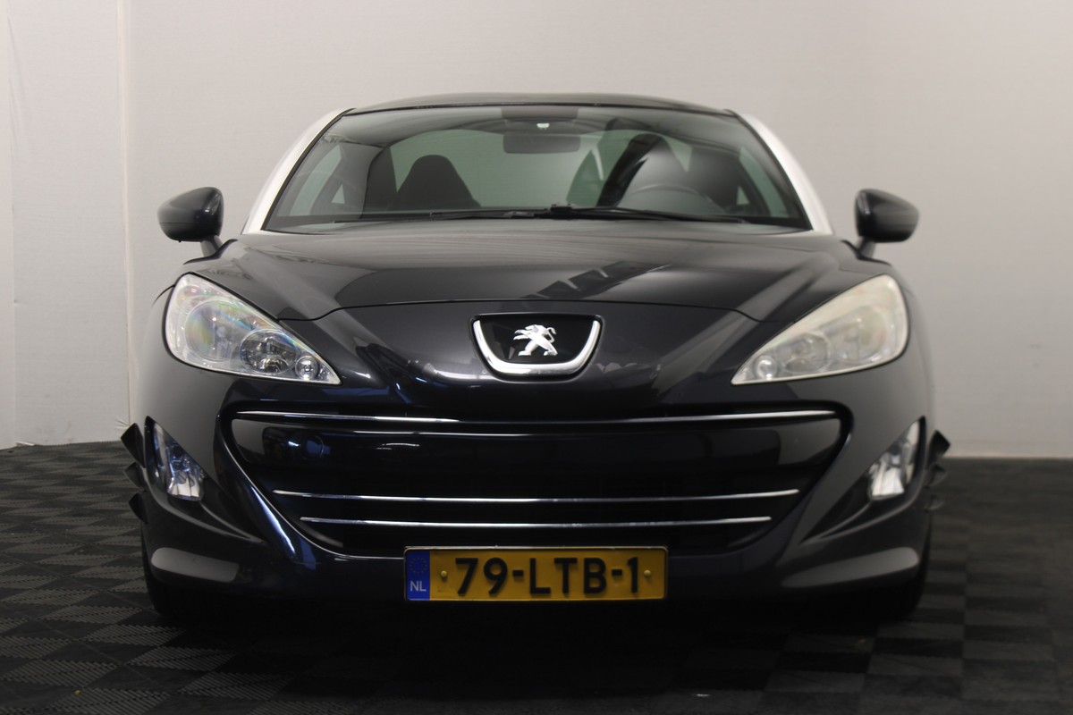Peugeot RCZ