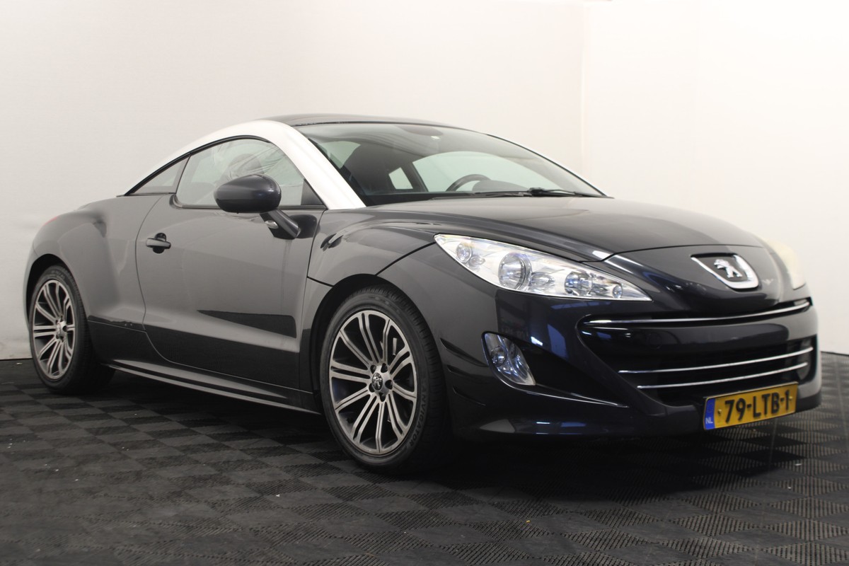 Peugeot RCZ