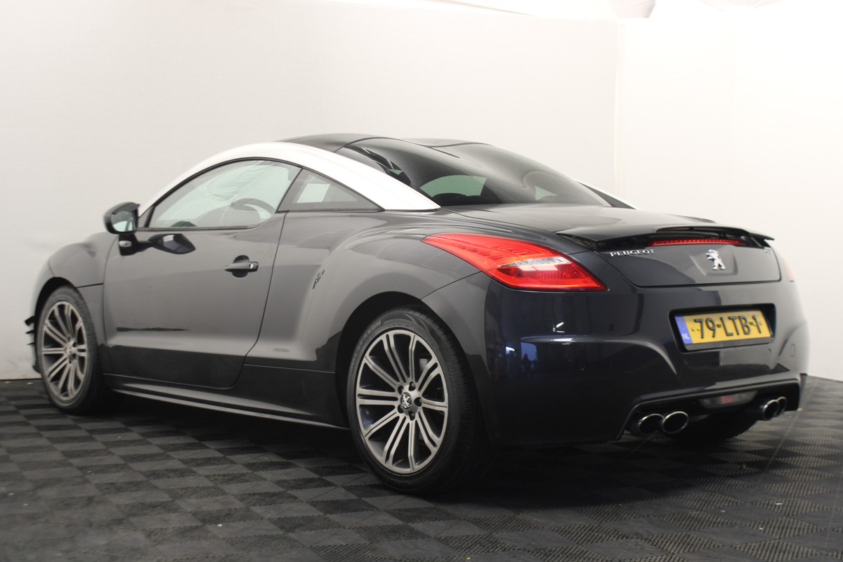 Peugeot RCZ