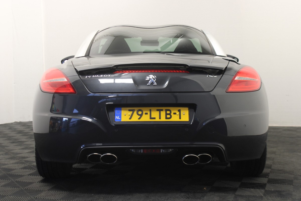 Peugeot RCZ
