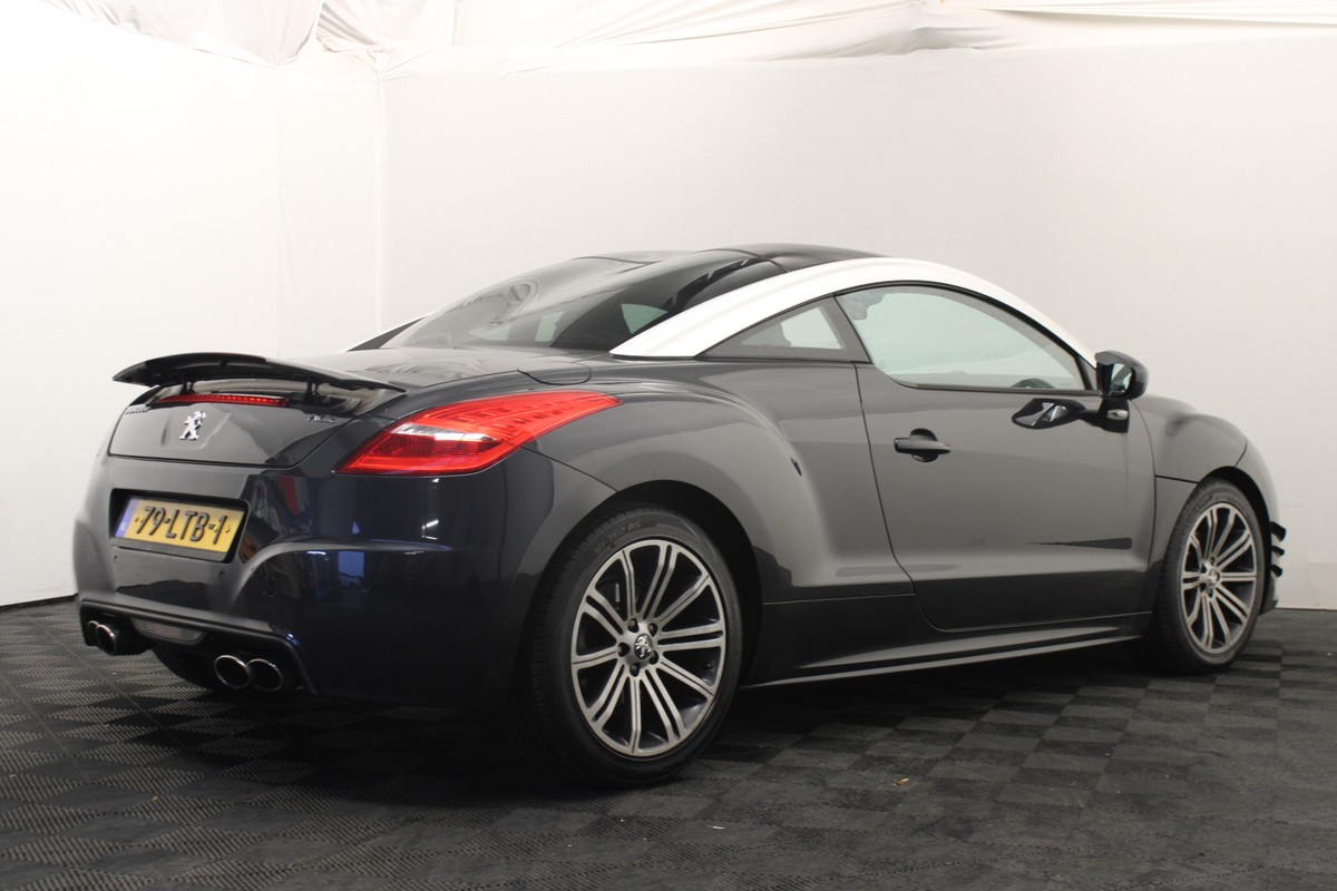 Peugeot RCZ