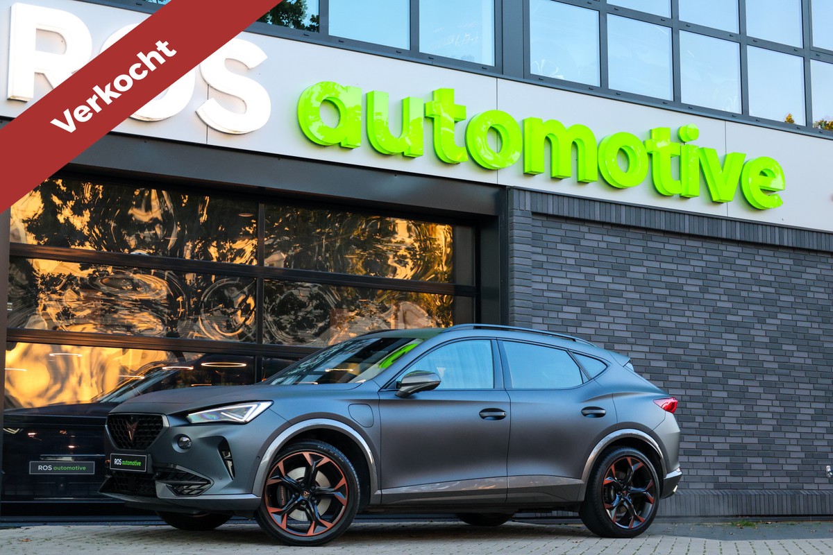 CUPRA Formentor