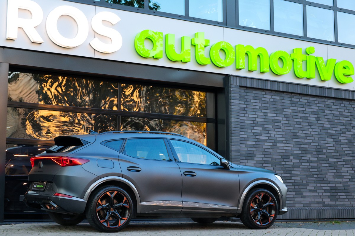 CUPRA Formentor