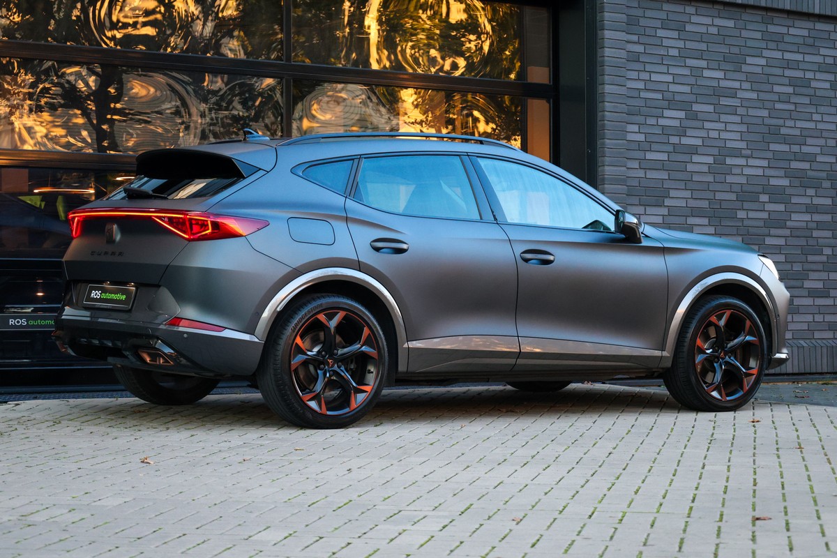CUPRA Formentor