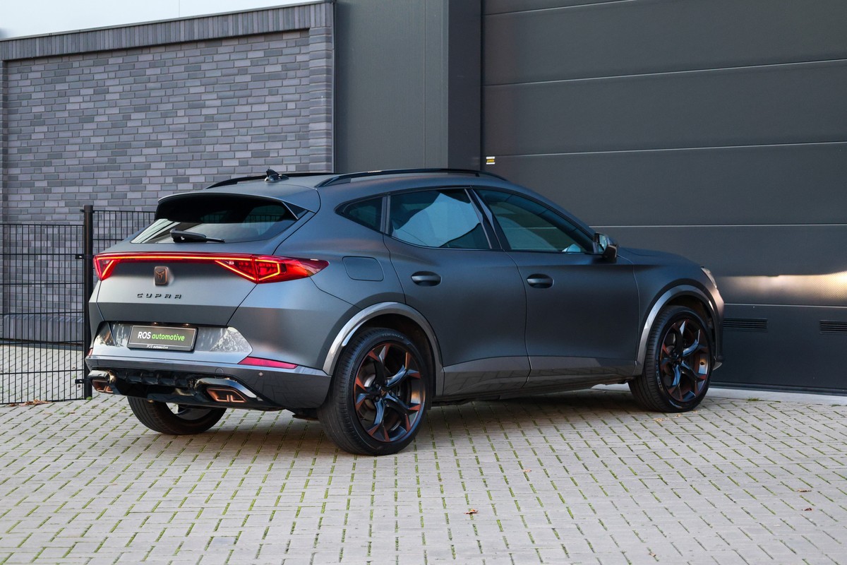 CUPRA Formentor