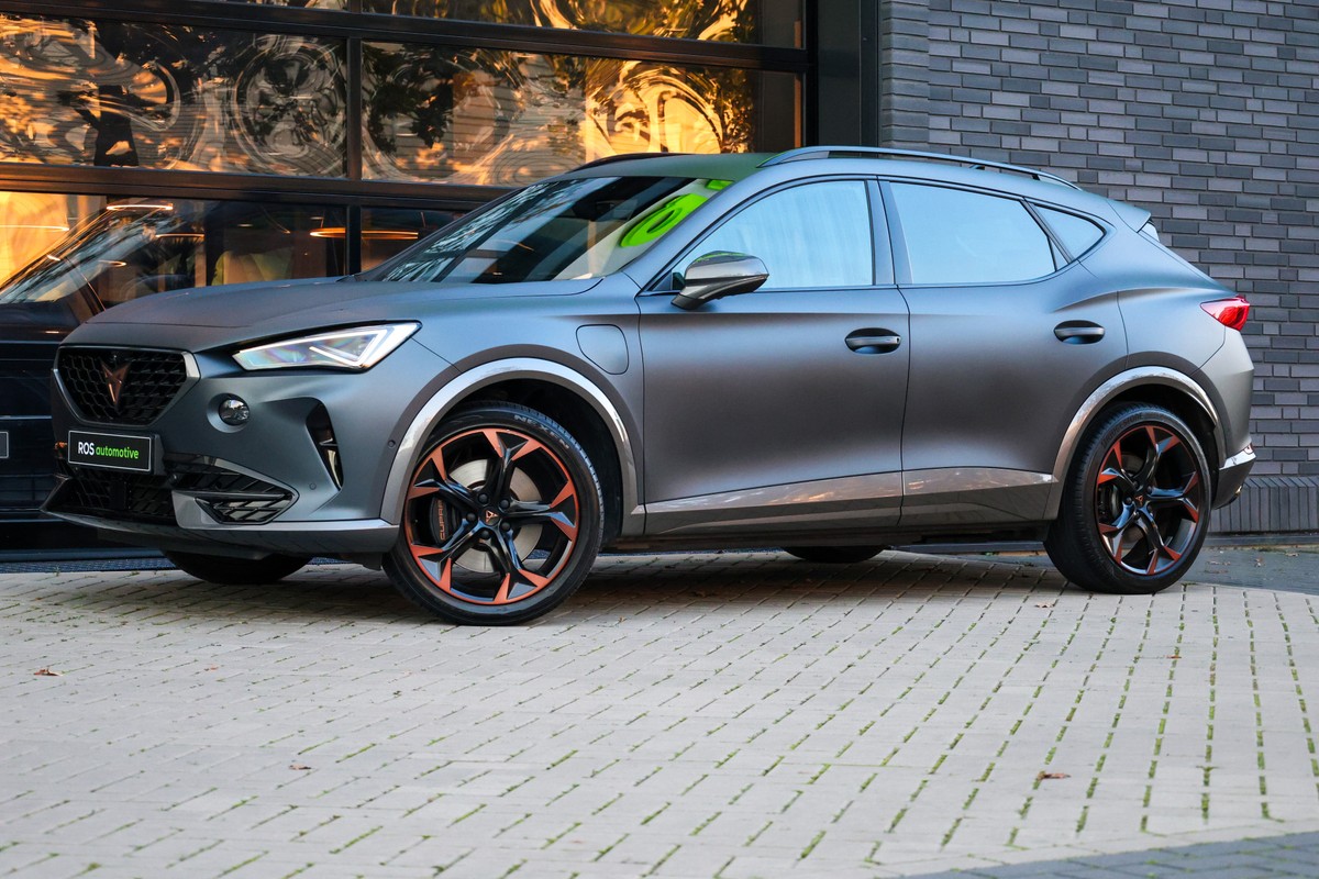 CUPRA Formentor