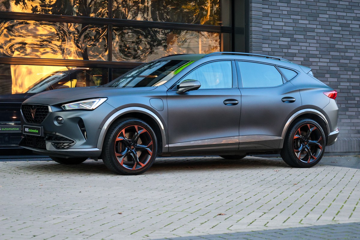 CUPRA Formentor