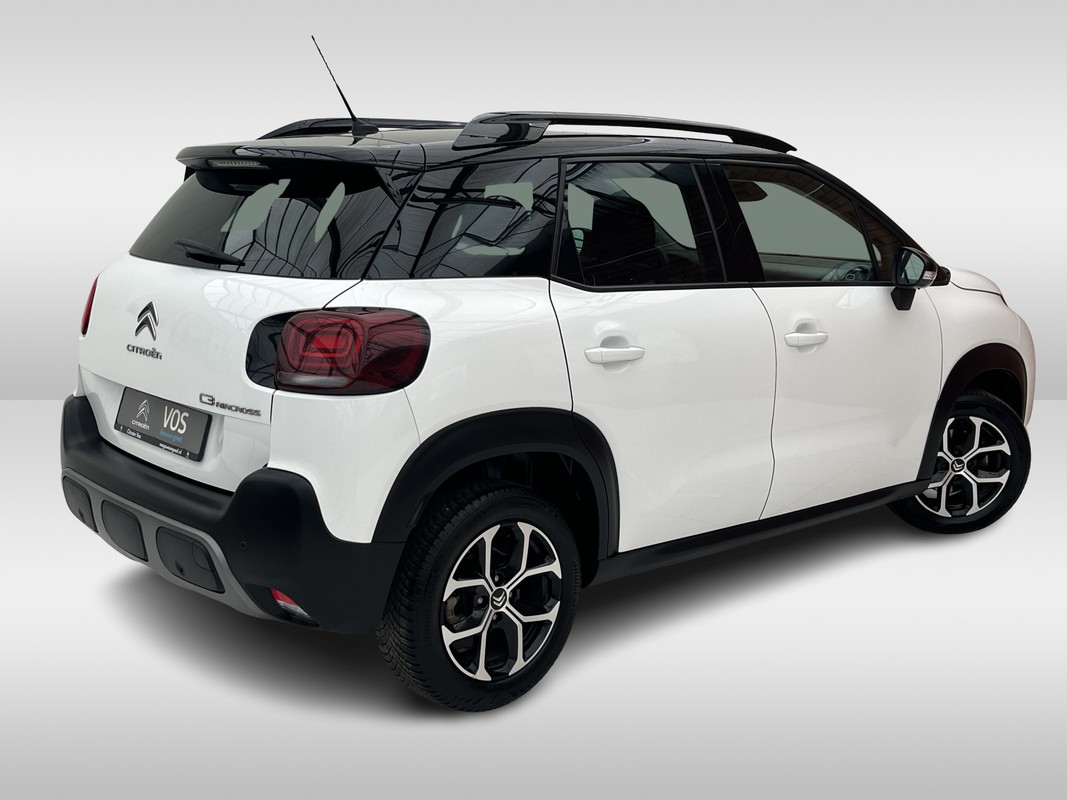Citroën C3 Aircross