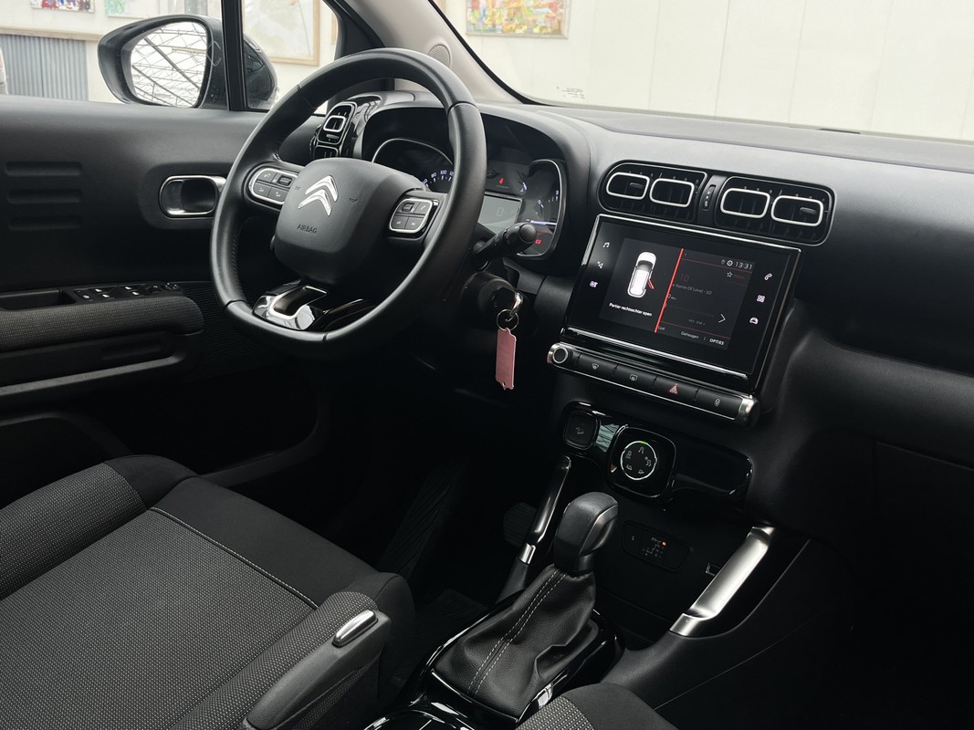 Citroën C3 Aircross