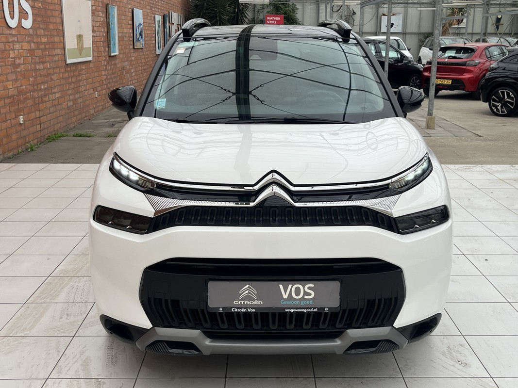 Citroën C3 Aircross