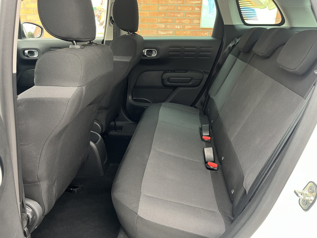 Citroën C3 Aircross