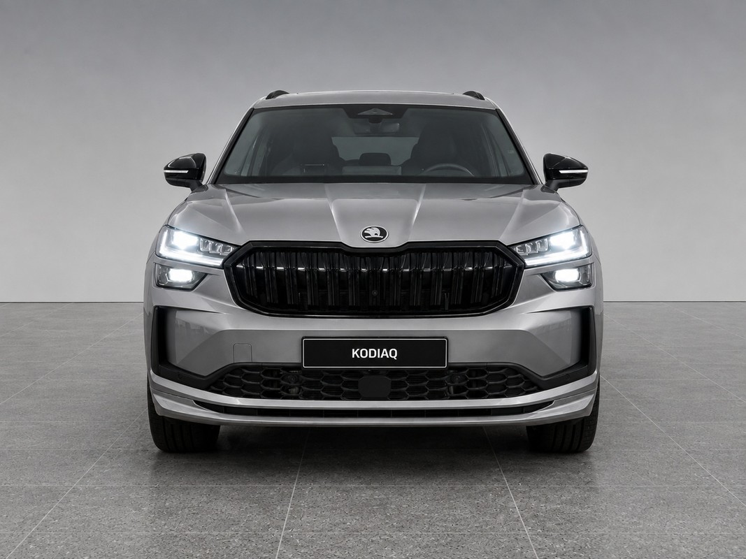 Škoda Kodiaq