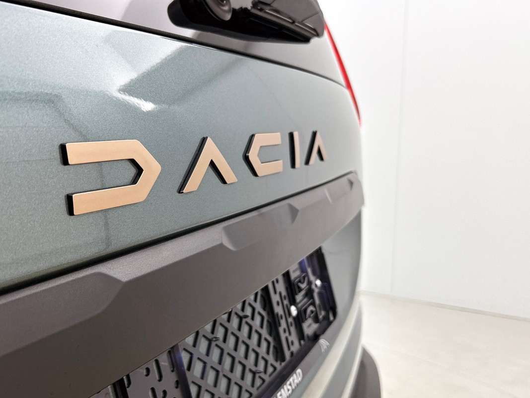 Dacia Jogger