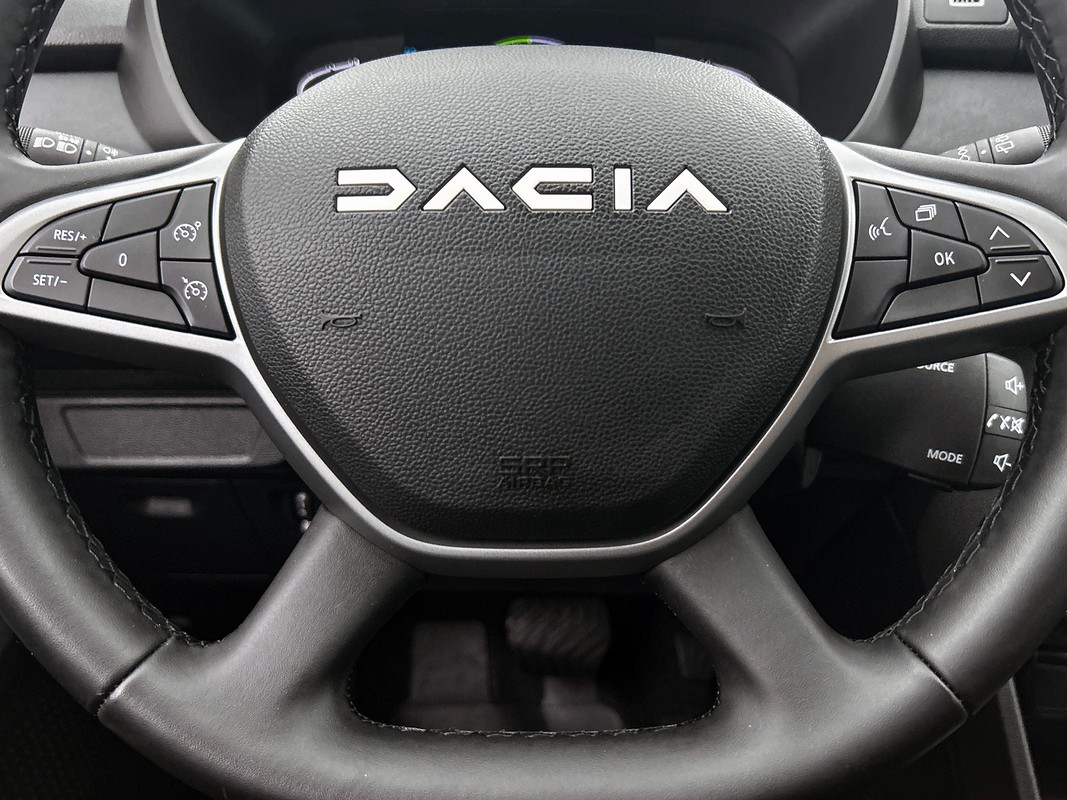 Dacia Jogger