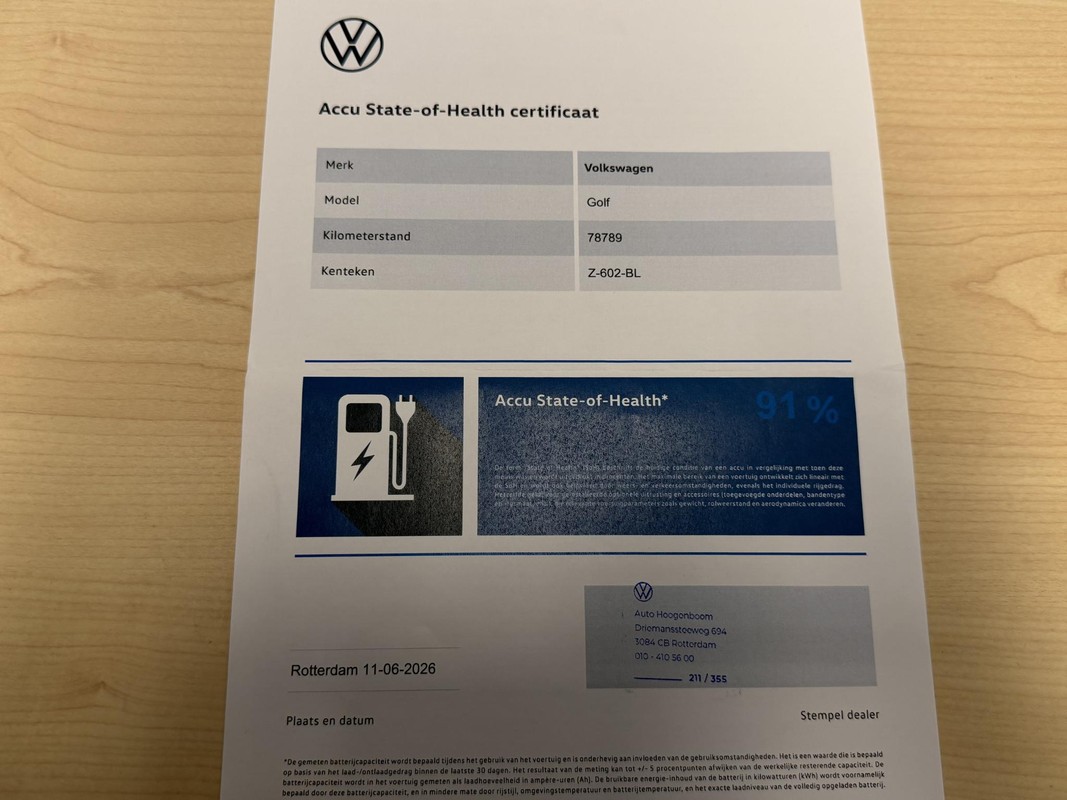Volkswagen Golf