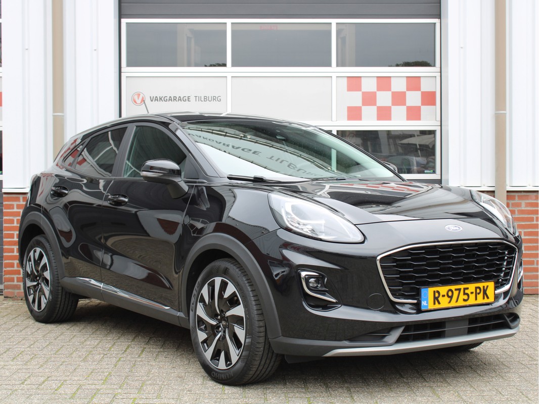 Ford Puma