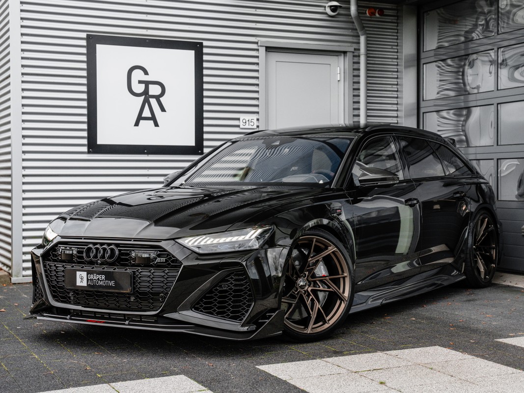 Audi RS6