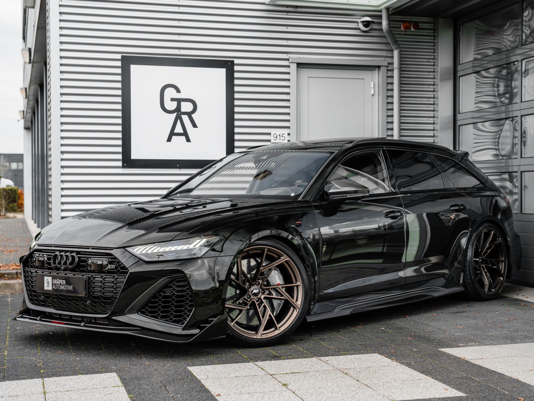 Audi RS6