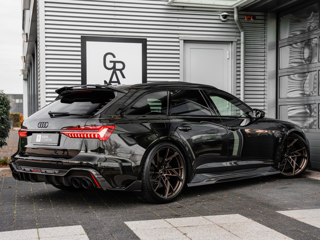 Audi RS6