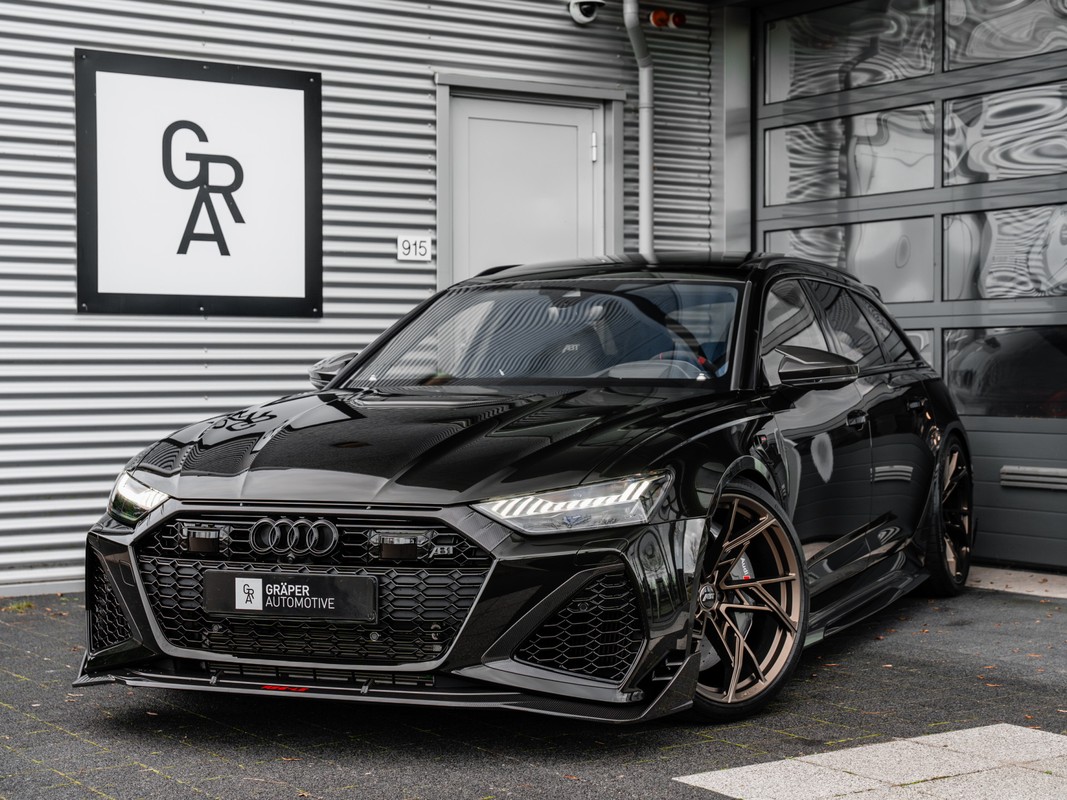 Audi RS6