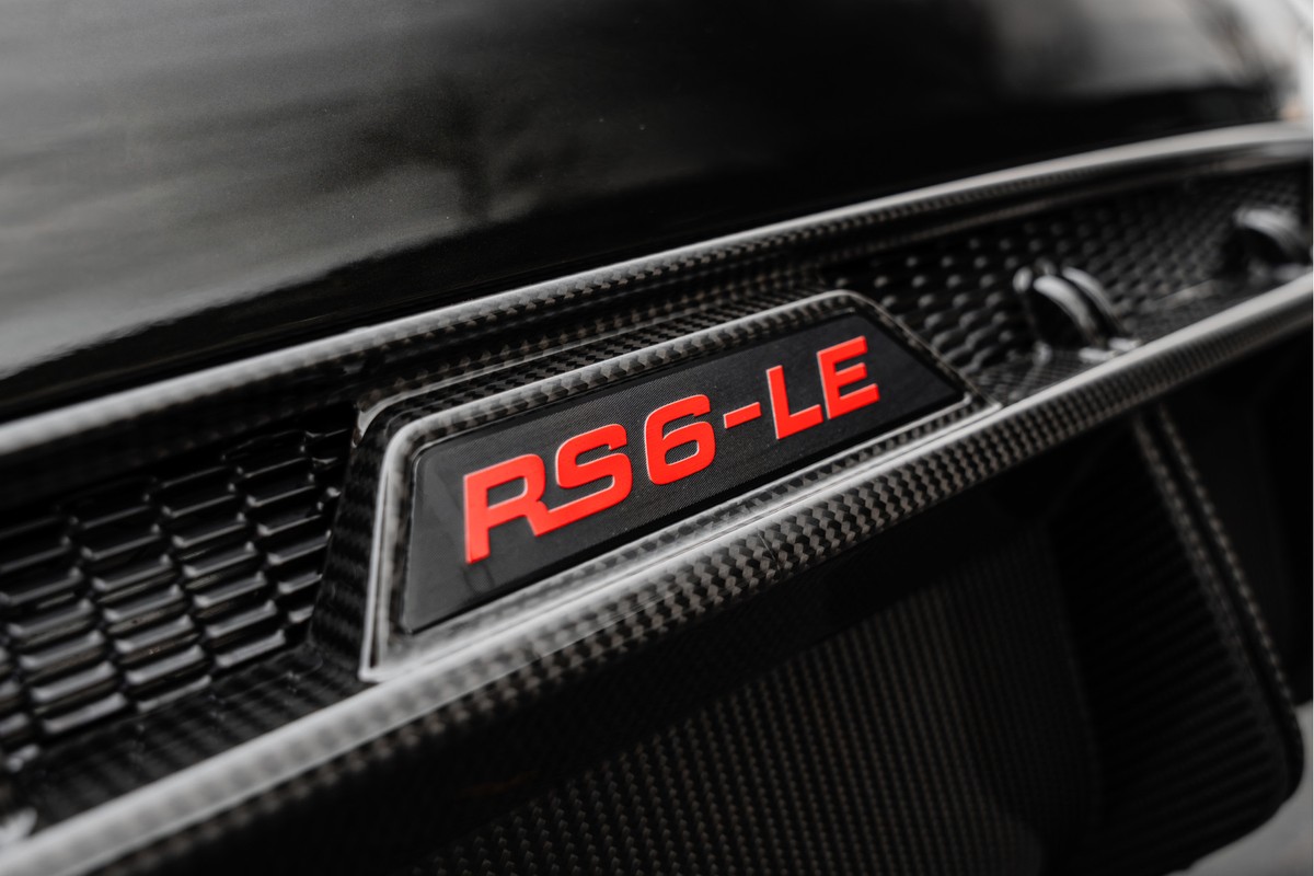 Audi RS6