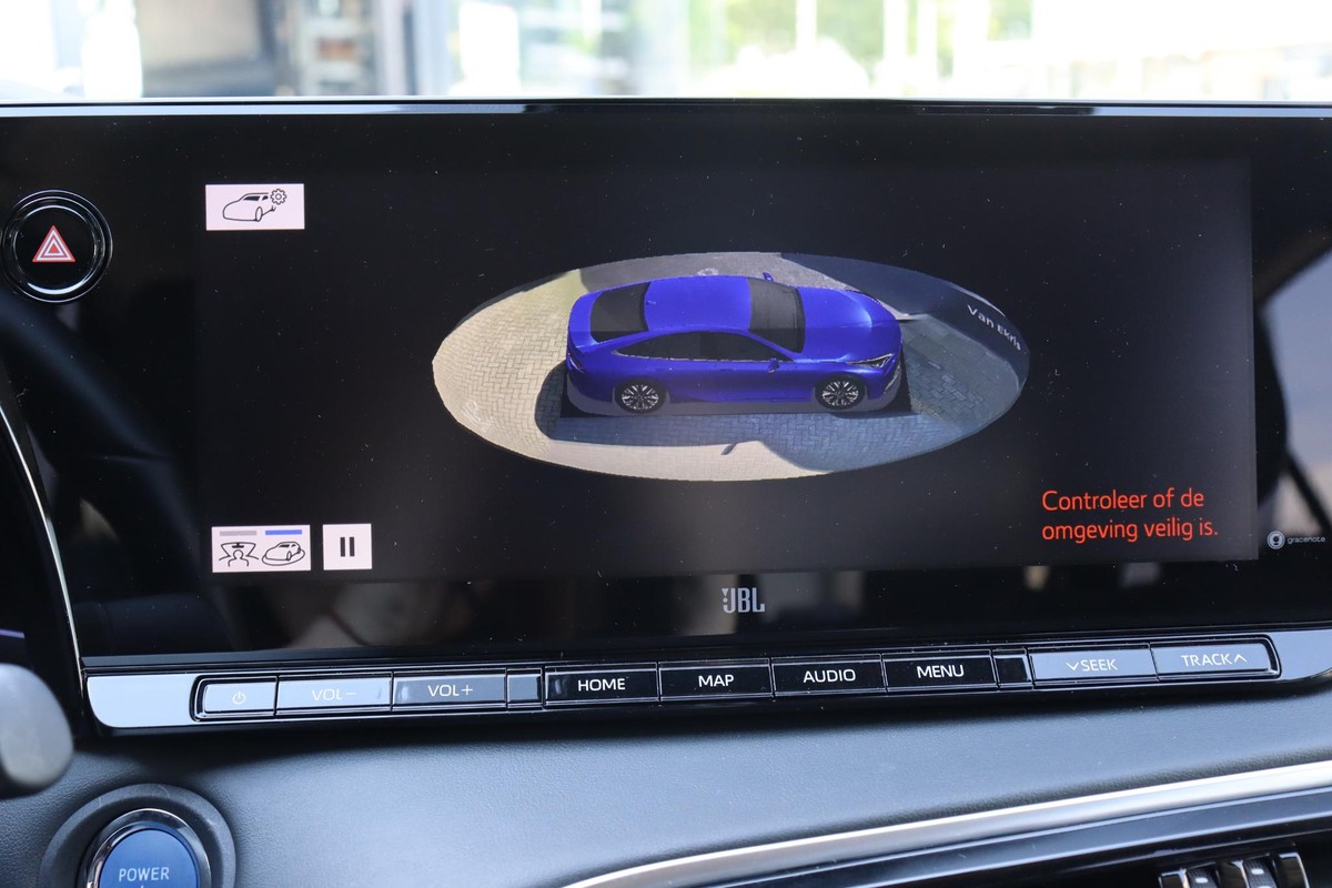 Toyota Mirai