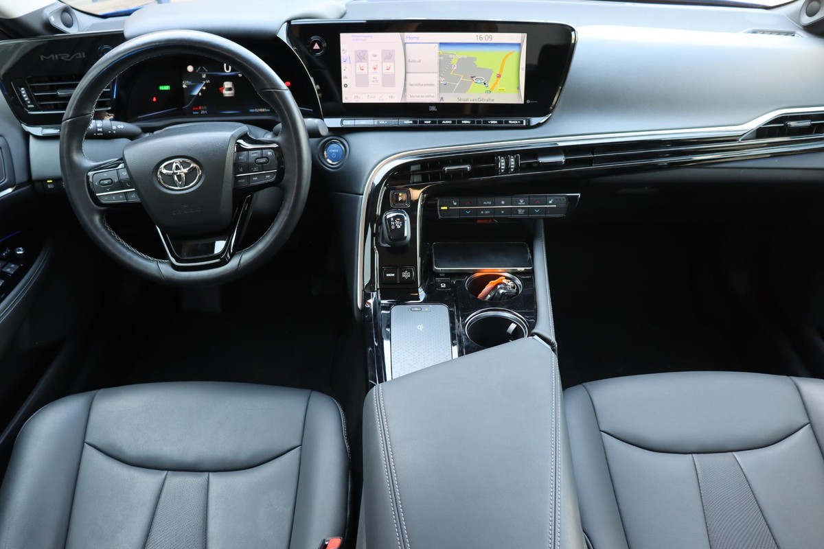 Toyota Mirai