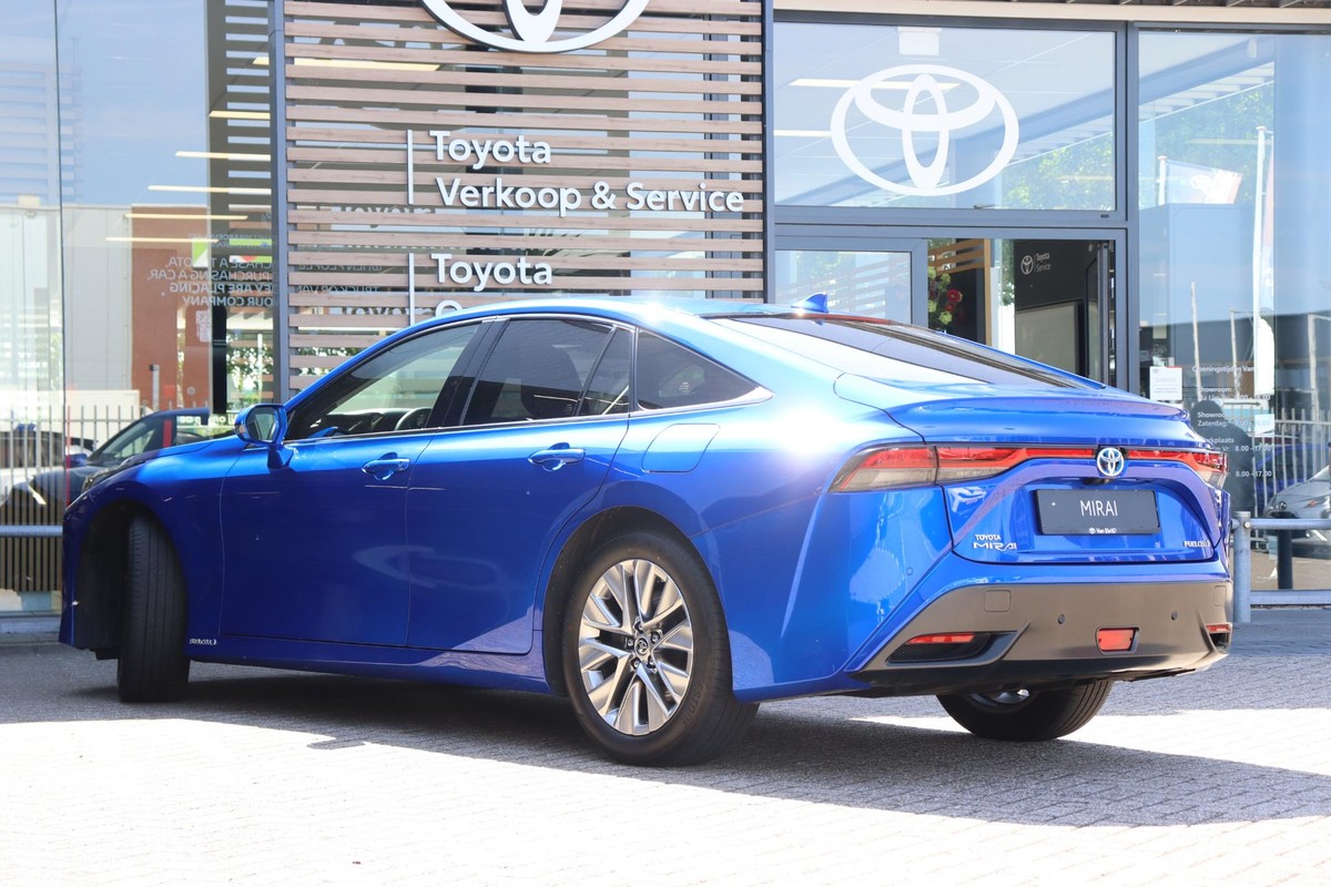 Toyota Mirai
