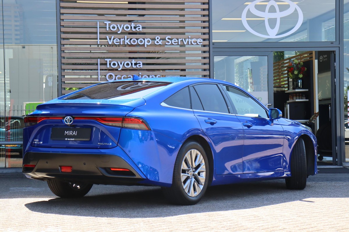 Toyota Mirai