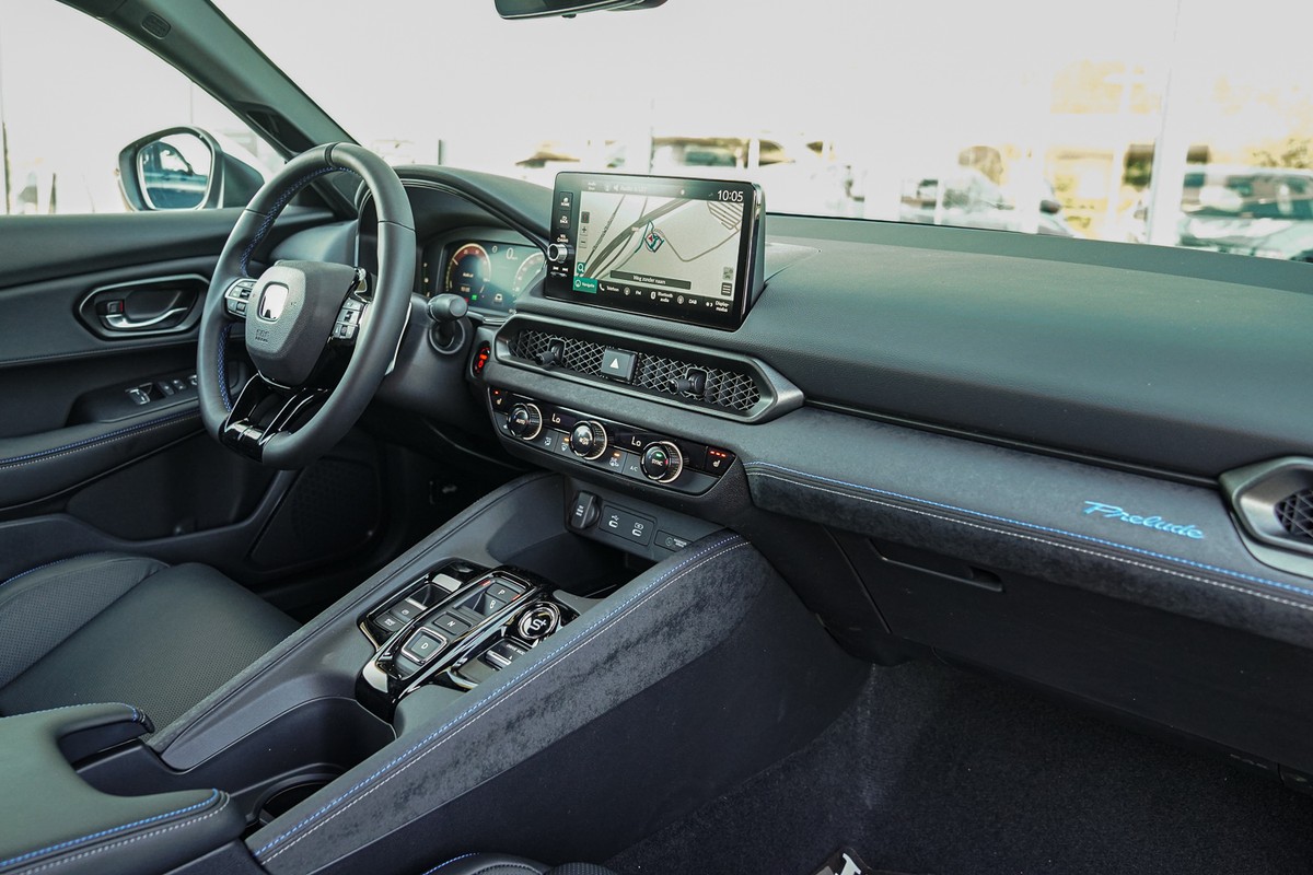 Honda Prelude