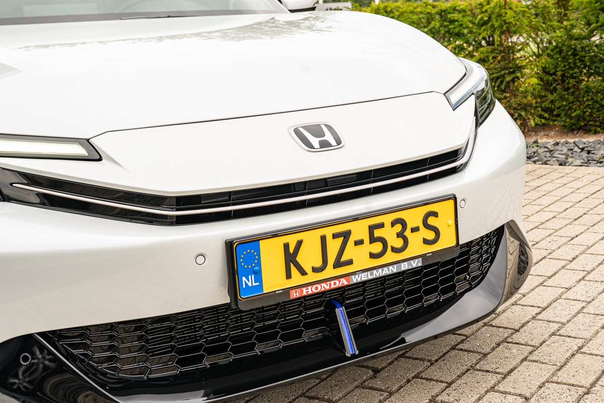 Honda Prelude