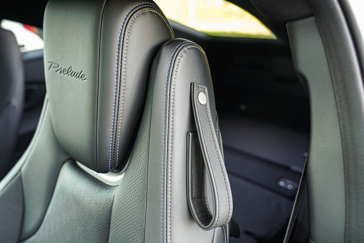 Honda Prelude
