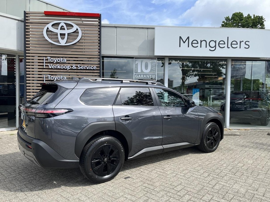Toyota bZ4X