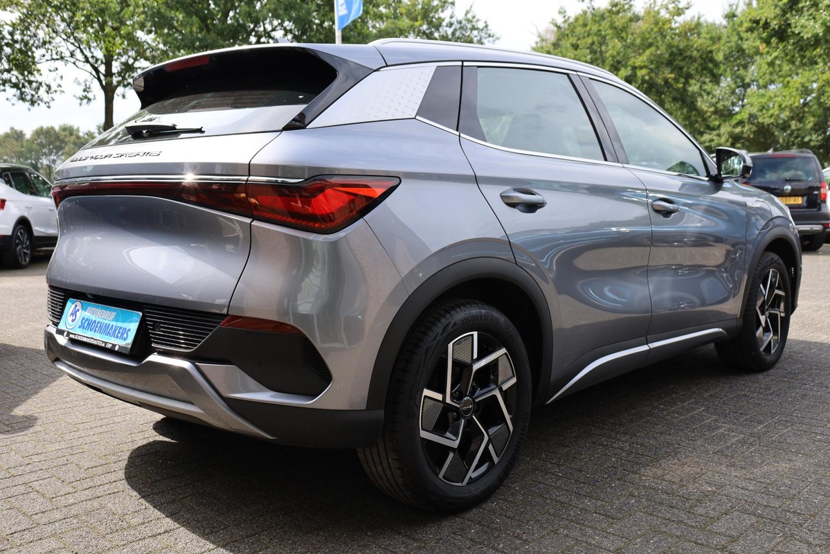 BYD ATTO 3