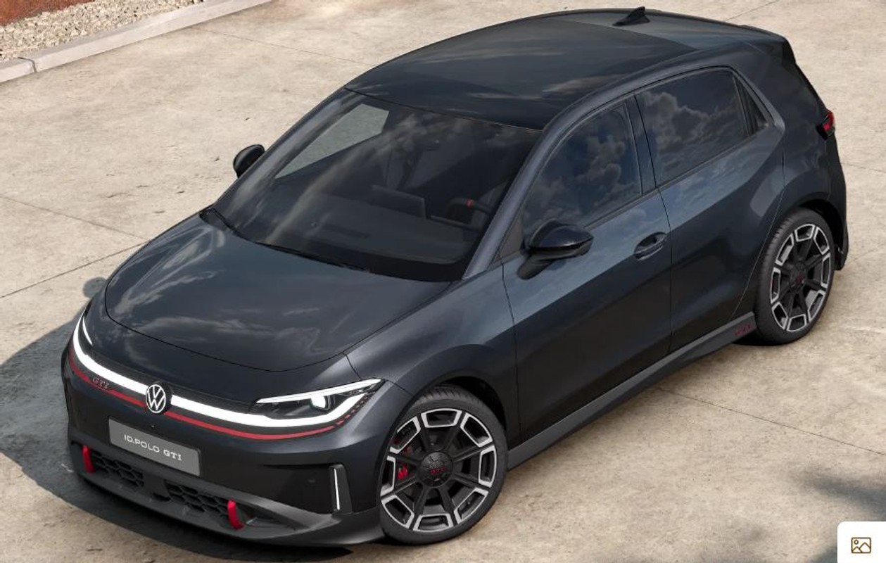 Volkswagen ID. Polo