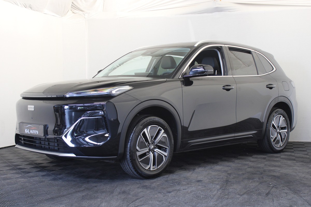 Geely Starray EM-i