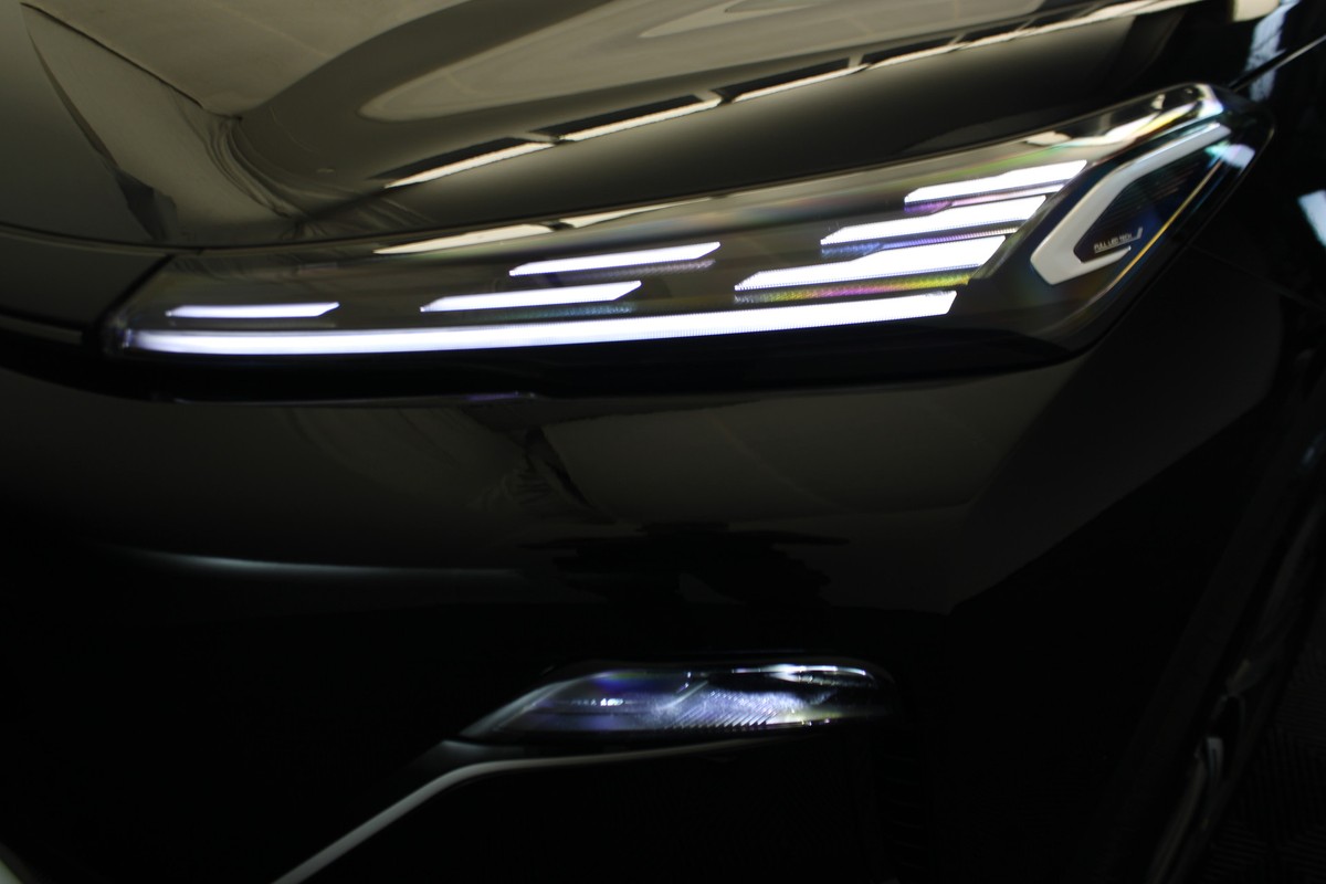 Geely Starray EM-i