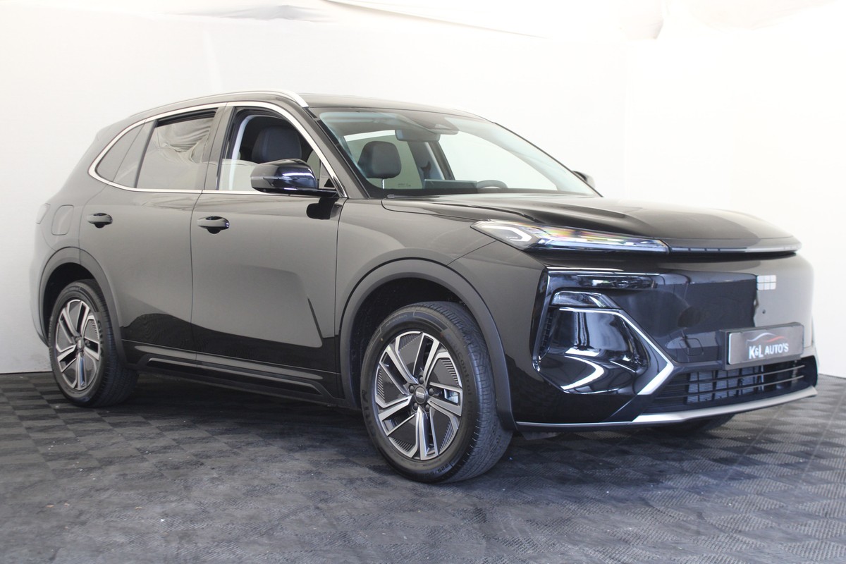Geely Starray EM-i