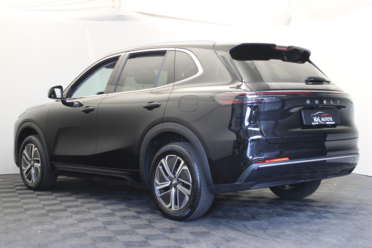 Geely Starray EM-i